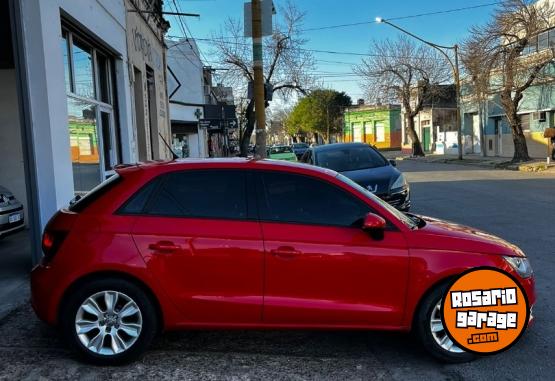 Autos - Audi A1 SPORTBACK 1.4T AMBITIO 2013 Nafta 168000Km - En Venta