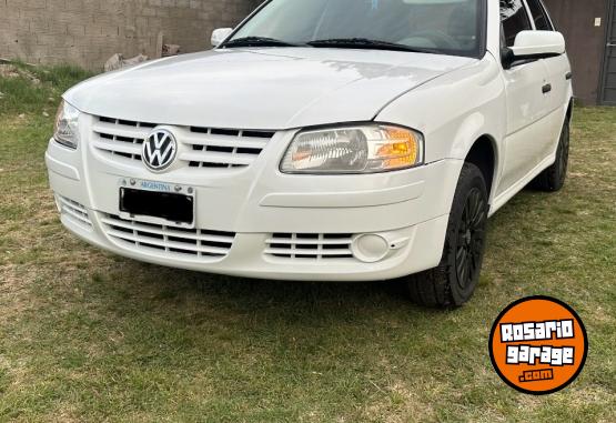 Autos - Volkswagen Gol 2012 Nafta 123000Km - En Venta