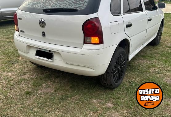 Autos - Volkswagen Gol 2012 Nafta 123000Km - En Venta