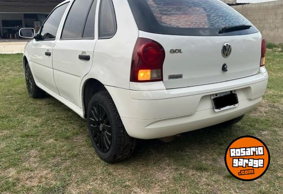 Autos - Volkswagen Gol 2012 Nafta 123000Km - En Venta