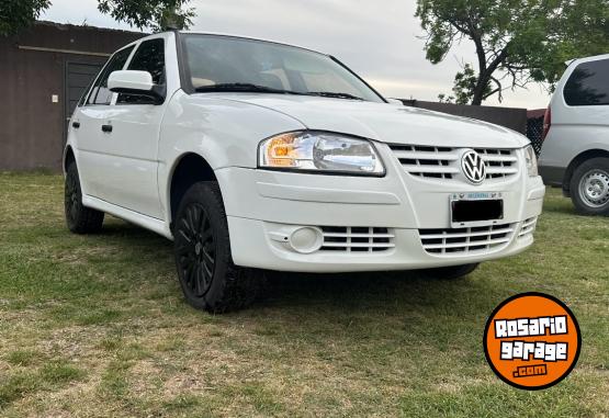 Autos - Volkswagen Gol 2012 Nafta 123000Km - En Venta