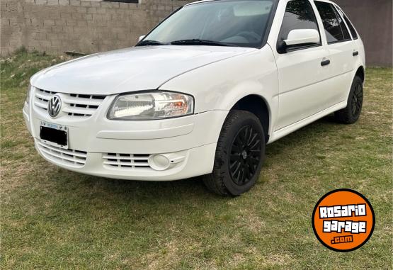 Autos - Volkswagen Gol 2012 Nafta 123000Km - En Venta