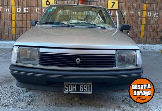 Autos - Renault 18 GXE 1991 GNC 275000Km - En Venta