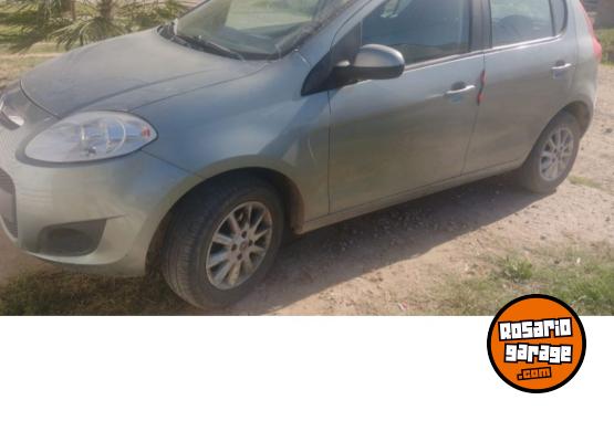 Autos - Fiat Palio 2016 Nafta 130000Km - En Venta