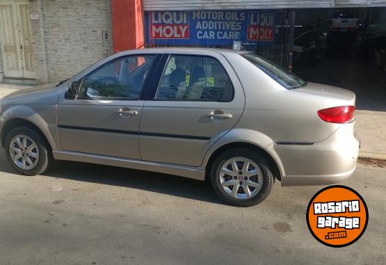 Autos - Fiat fiat Siena attractive 2011 GNC 176000Km - En Venta