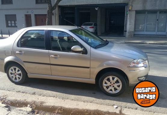 Autos - Fiat fiat Siena attractive 2011 GNC 176000Km - En Venta