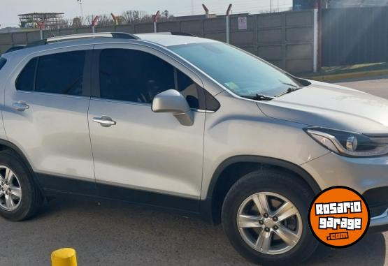 Autos - Chevrolet Traker 2017 Nafta 95000Km - En Venta