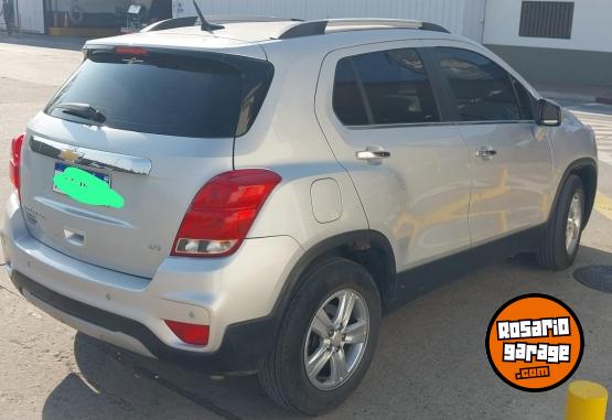 Autos - Chevrolet Traker 2017 Nafta 95000Km - En Venta