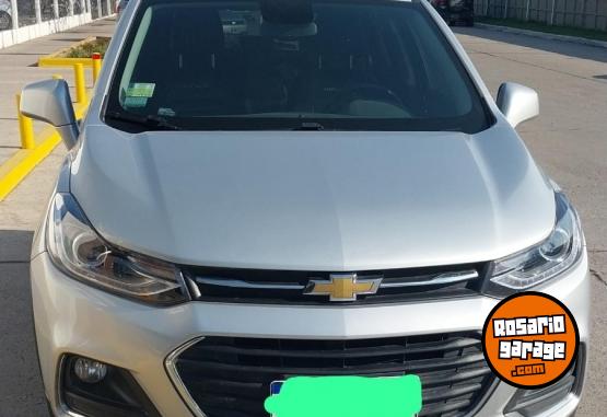 Autos - Chevrolet Traker 2017 Nafta 95000Km - En Venta