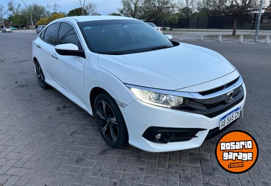 Autos - Honda Honda civic ELX 2017 Nafta 90000Km - En Venta