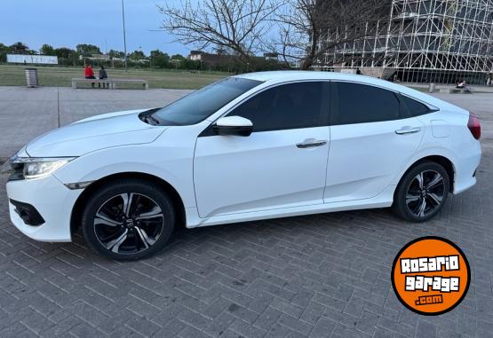 Autos - Honda Honda civic ELX 2017 Nafta 90000Km - En Venta