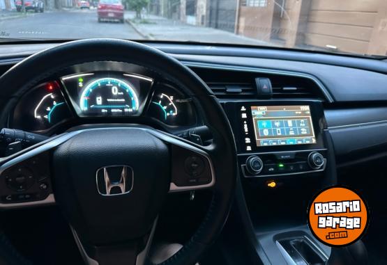 Autos - Honda Honda civic ELX 2017 Nafta 90000Km - En Venta