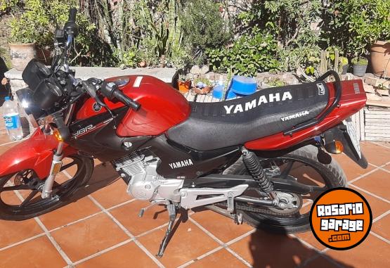 Motos - Yamaha YBR 125 ED 2020 Nafta 9300Km - En Venta