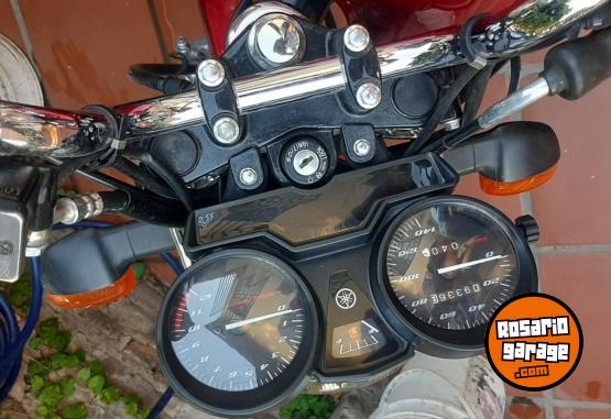 Motos - Yamaha YBR 125 ED 2020 Nafta 9300Km - En Venta