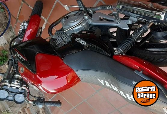 Motos - Yamaha YBR 125 ED 2020 Nafta 9300Km - En Venta