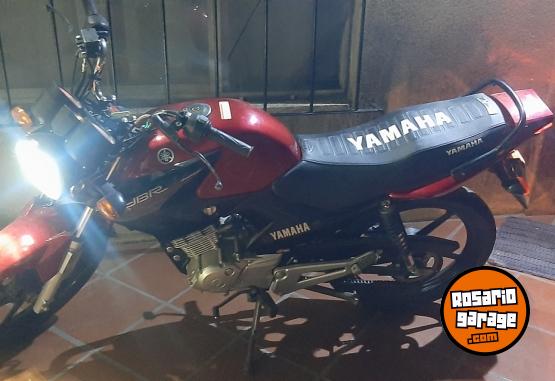 Motos - Yamaha YBR 125 ED 2020 Nafta 9300Km - En Venta