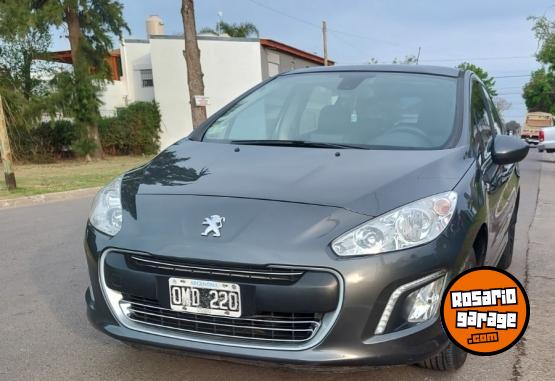 Autos - Peugeot 308 allure 2015 Nafta 142000Km - En Venta