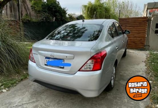 Autos - Nissan VERSA V-DRIVE PLUS AT 2021 Nafta 49000Km - En Venta