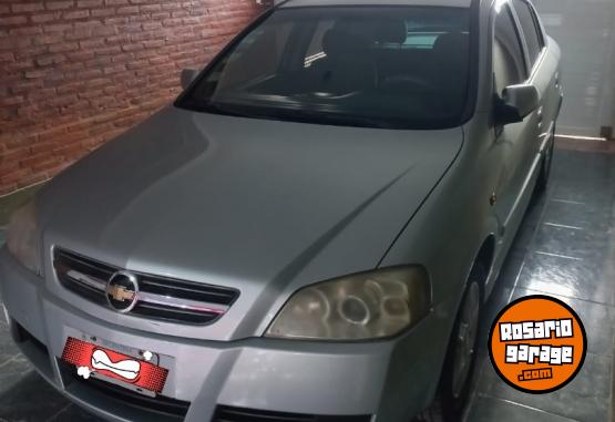 Autos - Chevrolet ASTRA 2009 Nafta 240000Km - En Venta