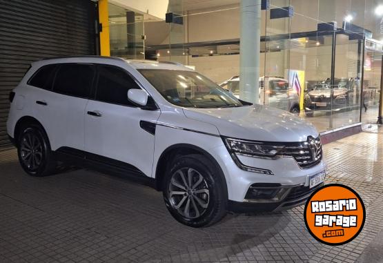 Camionetas - Renault KOLEOS INTENS 2.5i 4WD 2022 Nafta 25365Km - En Venta