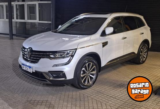 Camionetas - Renault KOLEOS INTENS 2.5i 4WD 2022 Nafta 25365Km - En Venta