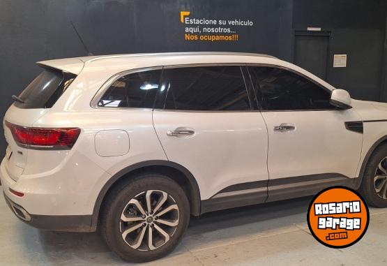 Camionetas - Renault KOLEOS INTENS 2.5i 4WD 2022 Nafta 25365Km - En Venta