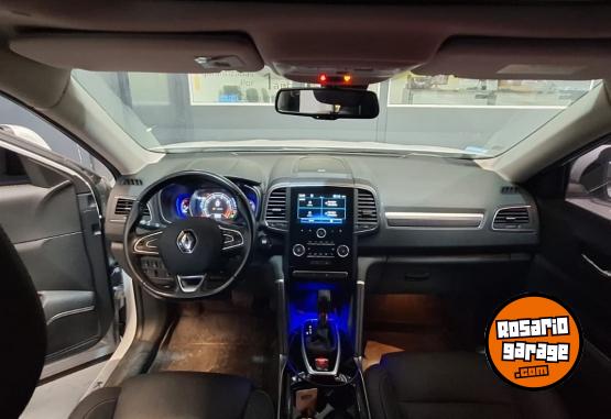 Camionetas - Renault KOLEOS INTENS 2.5i 4WD 2022 Nafta 25365Km - En Venta