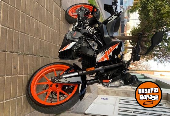 Motos - Ktm Duke 200 2021 Nafta 17000Km - En Venta