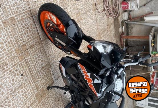 Motos - Ktm Duke 200 2021 Nafta 17000Km - En Venta