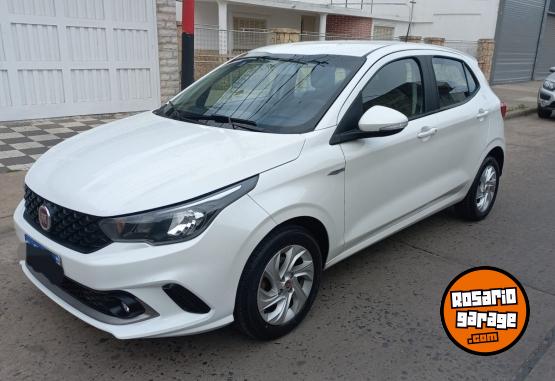 Autos - Fiat Argo 2018 Nafta  - En Venta