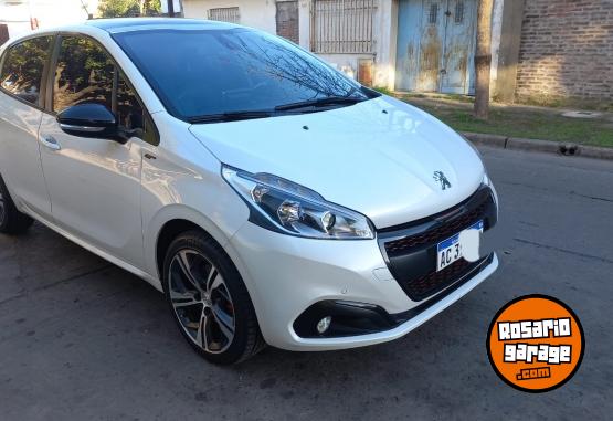 Autos - Peugeot 208 2018 Nafta  - En Venta