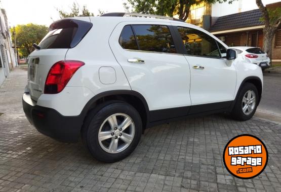 Autos - Chevrolet TRACKER LTZ 4X2 2015 Nafta 99000Km - En Venta