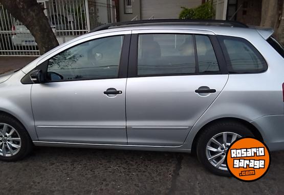 Autos - Volkswagen Suran 2013 Nafta 123000Km - En Venta