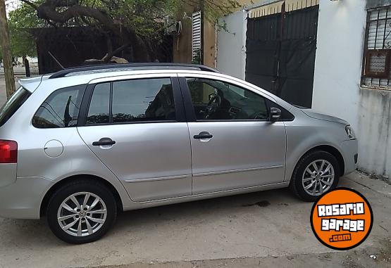 Autos - Volkswagen Suran 2013 Nafta 123000Km - En Venta