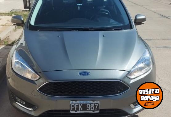 Autos - Ford Focus 2015 Nafta 115000Km - En Venta