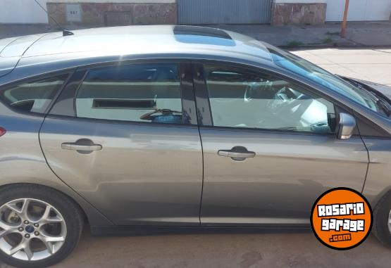 Autos - Ford Focus 2015 Nafta 115000Km - En Venta