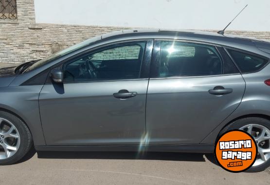 Autos - Ford Focus 2015 Nafta 115000Km - En Venta