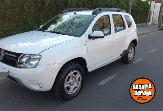 Autos - Renault Duster 2019 GNC  - En Venta