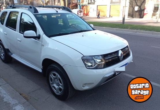 Autos - Renault Duster 2019 GNC  - En Venta