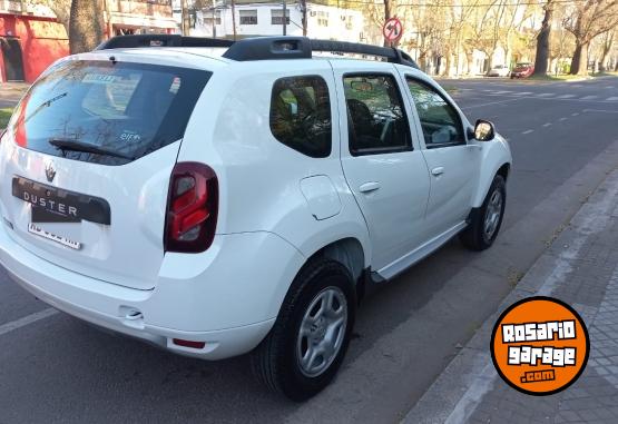 Autos - Renault Duster 2019 GNC  - En Venta