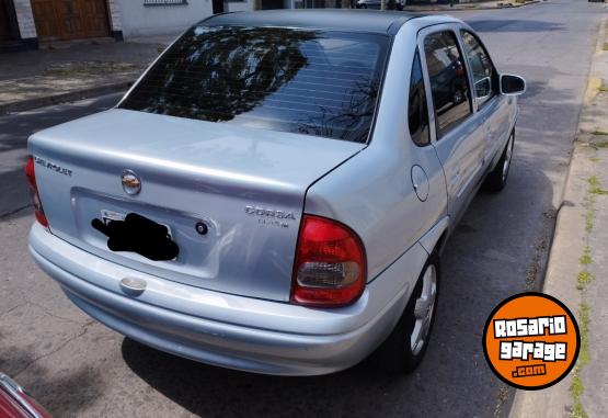 Autos - Chevrolet Corsa 2008 Nafta 140000Km - En Venta