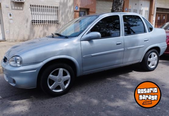 Autos - Chevrolet Corsa 2008 Nafta 140000Km - En Venta