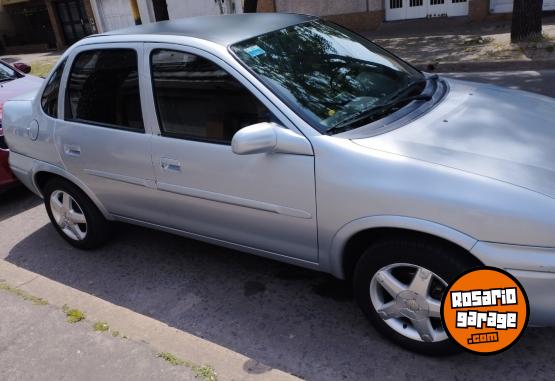 Autos - Chevrolet Corsa 2008 Nafta 140000Km - En Venta