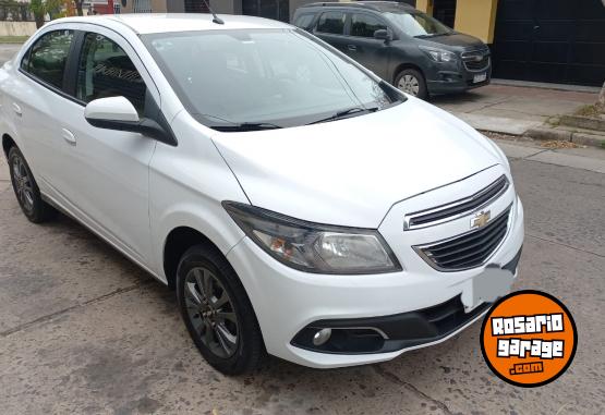 Autos - Chevrolet Prisma 2015 Nafta  - En Venta