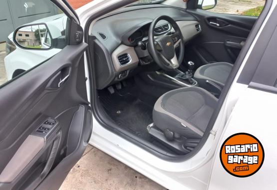 Autos - Chevrolet Prisma 2015 Nafta  - En Venta