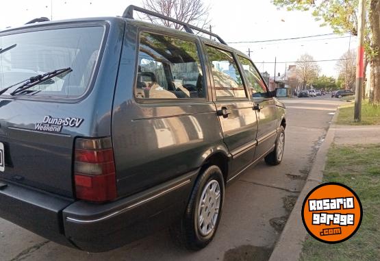 Autos - Fiat Duna 1992 GNC 182000Km - En Venta