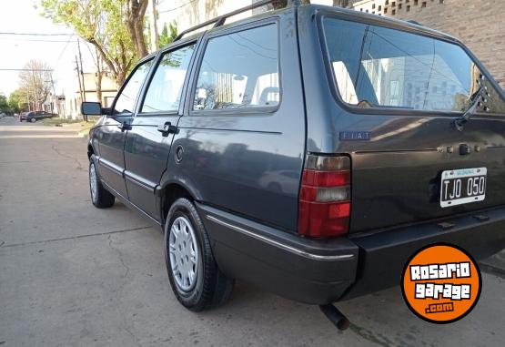 Autos - Fiat Duna 1992 GNC 182000Km - En Venta