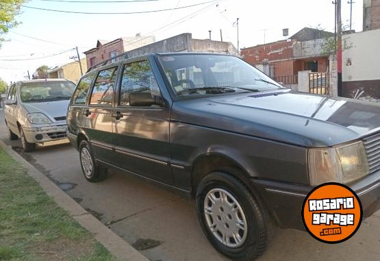 Autos - Fiat Duna 1992 GNC 182000Km - En Venta