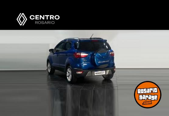 Autos - Ford ECOSPORT TITANIUM 1.5L MT 2020 Nafta 75541Km - En Venta