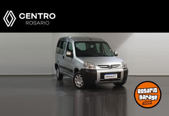 Utilitarios - Peugeot PARTNER PATAGONICA 1.6HDI 2021 Diesel 91369Km - En Venta